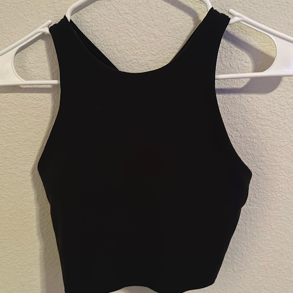 athleta -workout top-